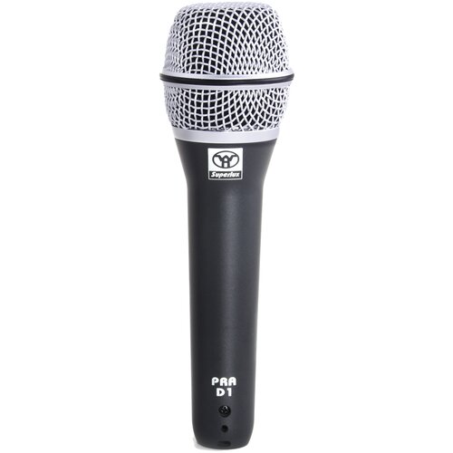 Superlux PRAD1 - Вокальный динамический микрофон