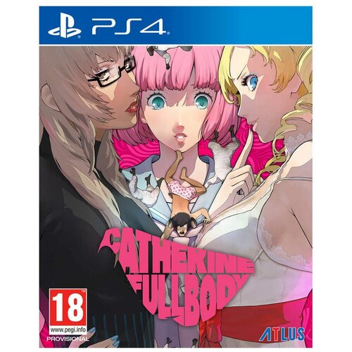 Catherine: Full Body (PS4