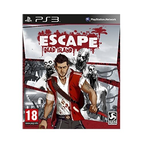 Игра для PlayStation 3 Escape Dead Island