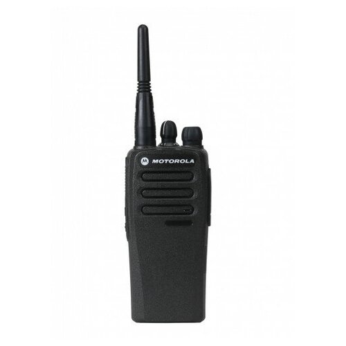 Цифровая радиостанция Motorola DP1400 диапазона VHF 146-174 МГц и Li-Ion аккумулятором 2300 мАч повышенной емкости