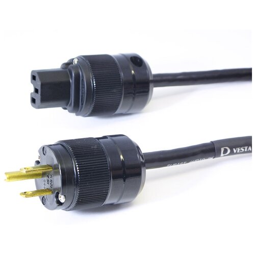 Силовые кабели Purist Audio Design Vesta AC Power 1.5m Luminist Revision