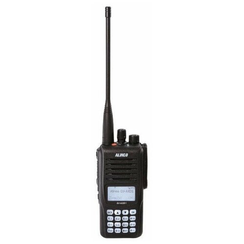 Alinco VHF портативная ово-цифровая радиостанция DJ-AXD1 .