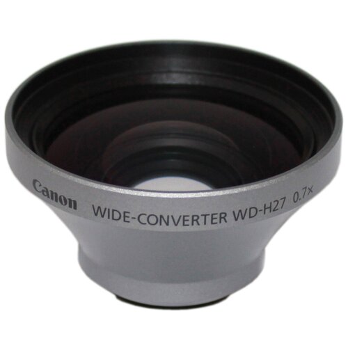 Конвертер Canon WD-H27 широкоугольный (0804B001)