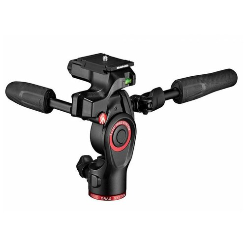 Штативная головка Manfrotto MH01HY-3W Befree 3Way Live