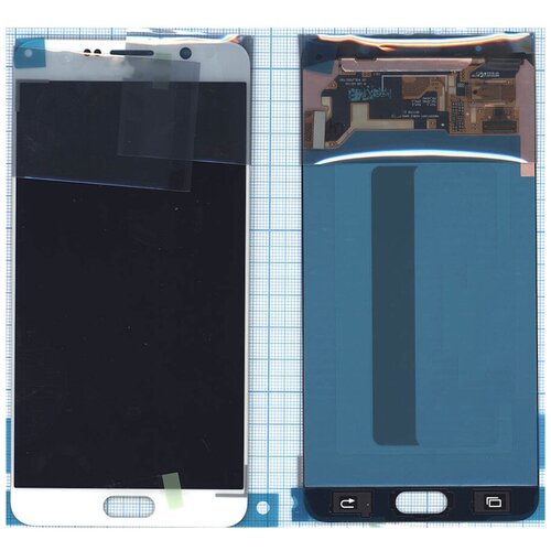 Модуль (матрица + тачскрин) для Samsung Galaxy Note 5 SM-N920C белый