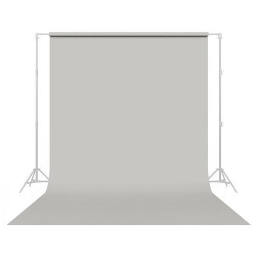 Фон бумажный 272x1100 см цвет серый оттенок Savage (57-12) Gray Tint