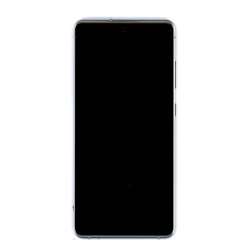 Дисплей для Samsung Galaxy S20 FE (G780F) модуль Лавандовый - OR (SP)