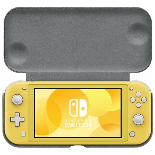 Набор аксессуаров Nintendo для Nintendo Switch Lite черный [10003517]