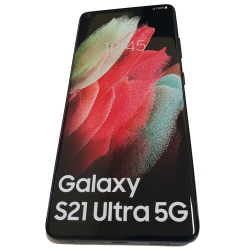 Статичный муляж смартфон Samsung Galaxy S21 Ultra 6