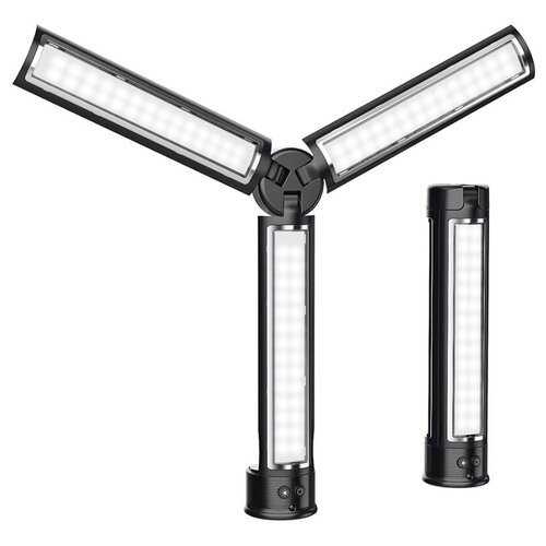Заполняющие лампы BlitzWolf BW-SL7 Fill Light with Unique Design Black