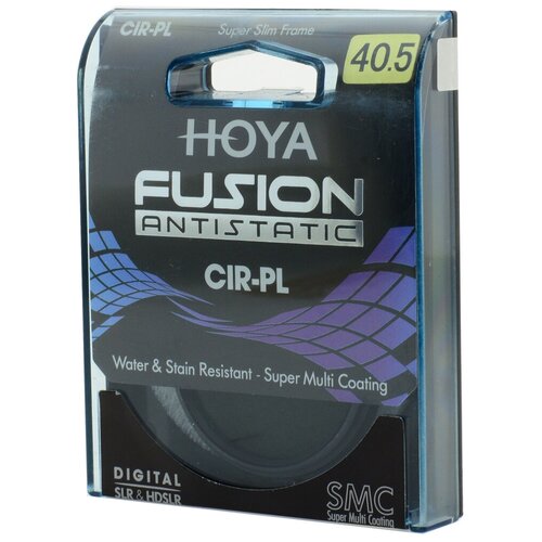 Фильтр поляризационный Hoya PL-CIR FUSION ANTISTATIC 40.5