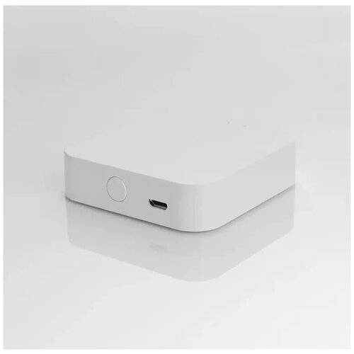 Беспроводной Bluetooth (SIG) шлюз Tuya хаб для умного дома (WiFi версия)