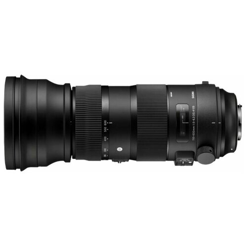 Объектив Sigma AF 150-600mm f/5.0-6.3 DG OS HSM Sports Canon EF