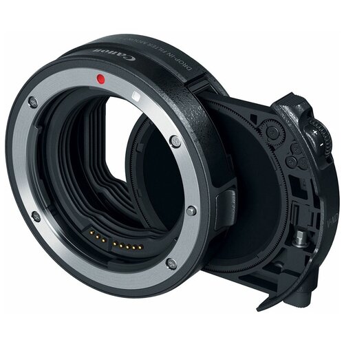 Адаптер крепления Canon Mount Adapter EF-EOS с вставным нейтральным фильтром переменной плотности