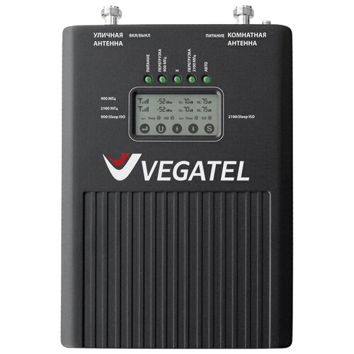 Vegatel Репитер Vegatel VT3-900E/3G (LED)
