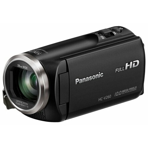 Видеокамера Panasonic HC-V260EE-K черный .