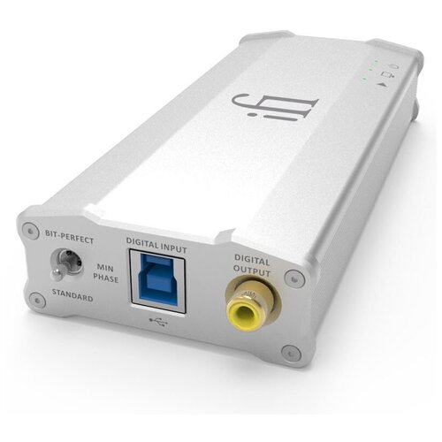 Портативные усилители для наушников iFi Audio Micro iDAC 2