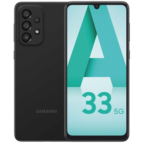 Смартфон Samsung Galaxy A33 (SM-A336EZKHMEA)
