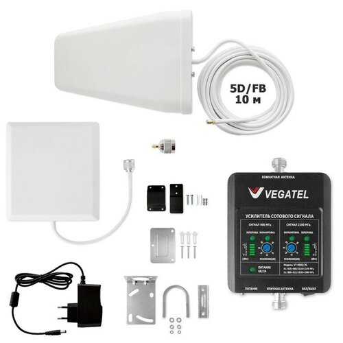 Комплект VEGATEL VT-900E/3G-kit (дом