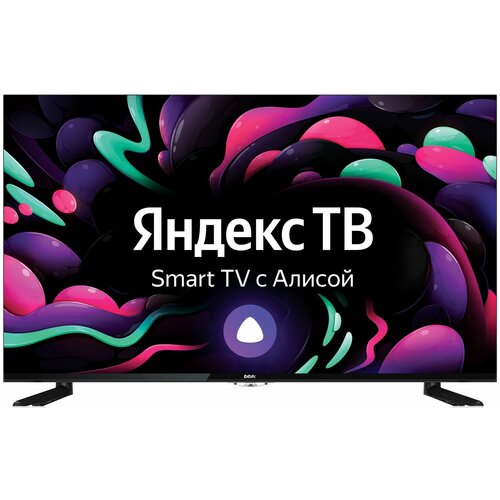 Телевизор BBK Яндекс.ТВ 43LEX-8287/UTS2C