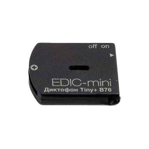 Диктофон EDIC-mini Tiny+ B76