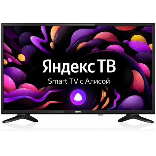 Телевизор BBK Яндекс.ТВ 32LEX-7264/TS2C (B)