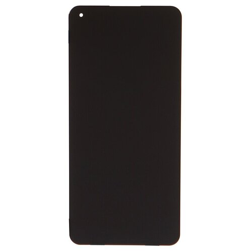 Дисплей Vbparts для Xiaomi Mi 11 Lite матрица в сборе с тачскрином Black 085062