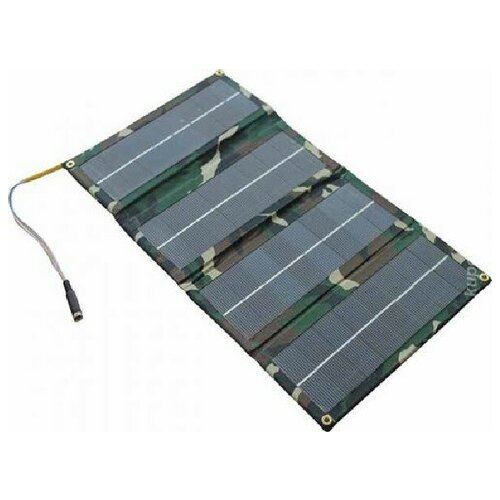 Портативная солнечная батарея ANYSMART -4A-12-12-B 12W 12V