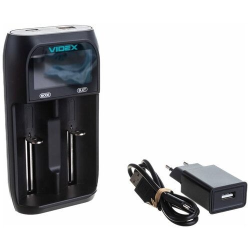Videx Зарядное устройство VCH-UT201 пустое