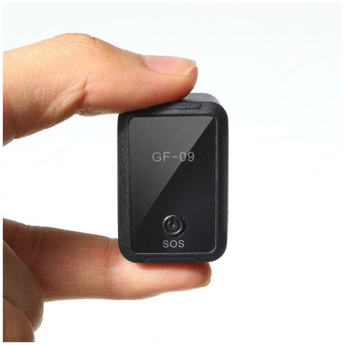 CXEMTEX GPS GF-09/ Трекер-диктофон-маяк для отслеживания собак