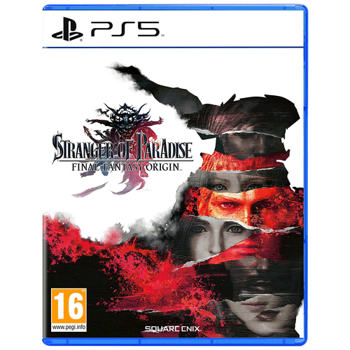 PS4 игра Square Enix Stranger of Paradise: Final Fantasy Origin