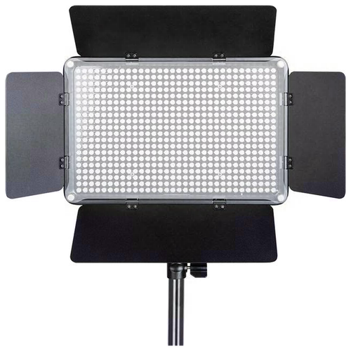 Видеосвет / Профессиональный комплект светодиодной подсветки для фото и видео Led Light Kit Varicolor Pro LED U800 Plus/ Pro LED 800