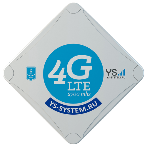 Усилитель интернет сигнала Street II Pro 3G/4G/Lte