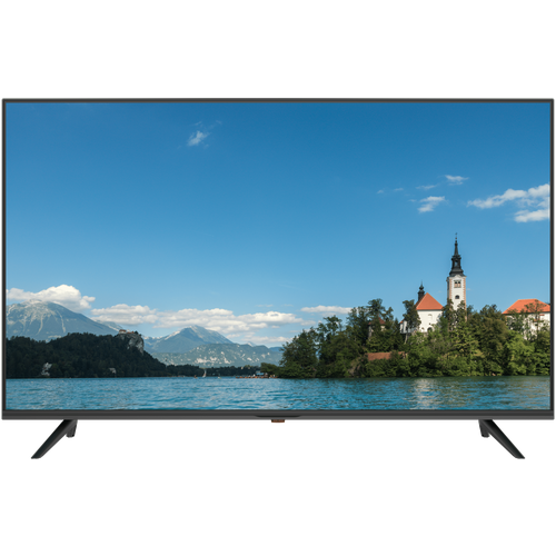 Телевизор HOLLEBERG HGTV-LED43FHD101T2 (Frameless)