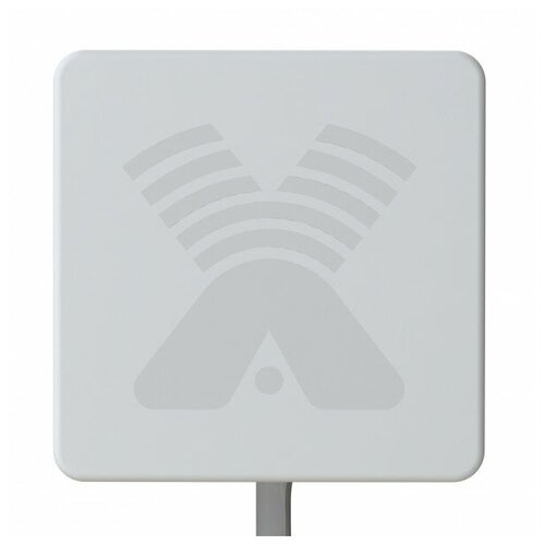 ZETA F - широкополосная панельная антенна 4G/3G/2G (17-20dBi)