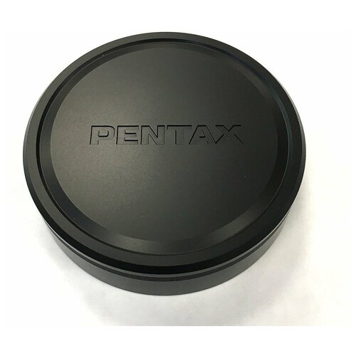 Крышка PENTAX 58 мм для объектива SMC FA 31/1.8 black