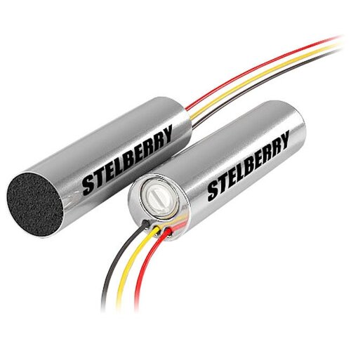 Высокочувствительный микрофон Stelberry с АРУ и регулировкой чувствительности M-40 01828