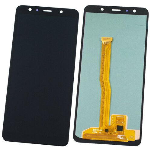 Дисплей OLED для Samsung Galaxy A7 (2018) SM-A750F / (Экран