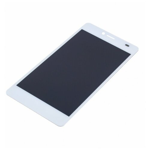 Дисплей для BQ BQS-5070 Magic (в сборе с тачскрином) белый