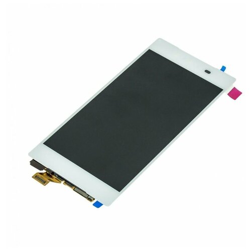 Дисплей для Sony E6603/E6653 Xperia Z5/E6633/E6683 Xperia Z5 Dual (в сборе с тачскрином) белый