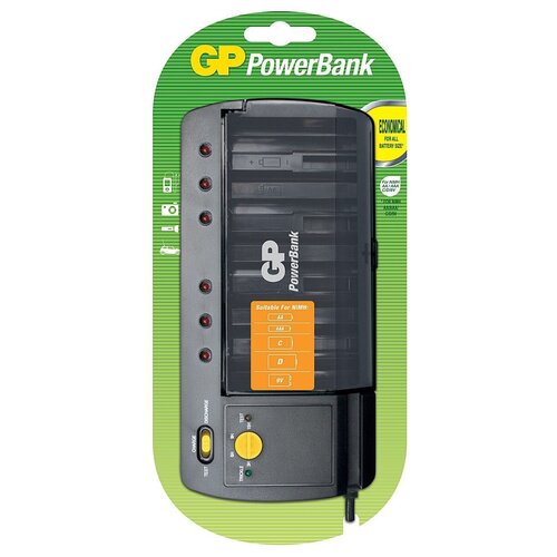 Зарядное устройство GP PB320GS-2CR1