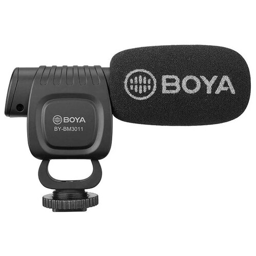 Микрофон Boya BY-BM3011 направленный конденсаторный