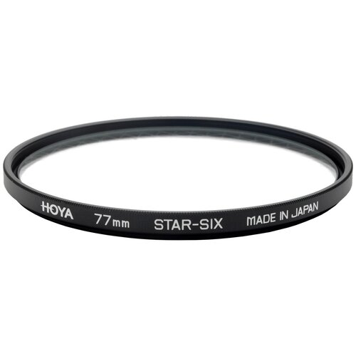Фильтр Hoya STAR-SIX 77