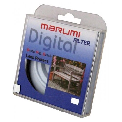 Фильтр Marumi 67mm DHG LENS PROTECT защитный