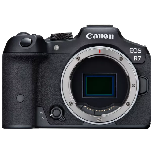 Фотоаппарат Canon EOS R7 body + адаптер EF-EOS R
