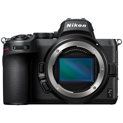 Фотоаппарат Nikon Z5 Body переходник FTZ