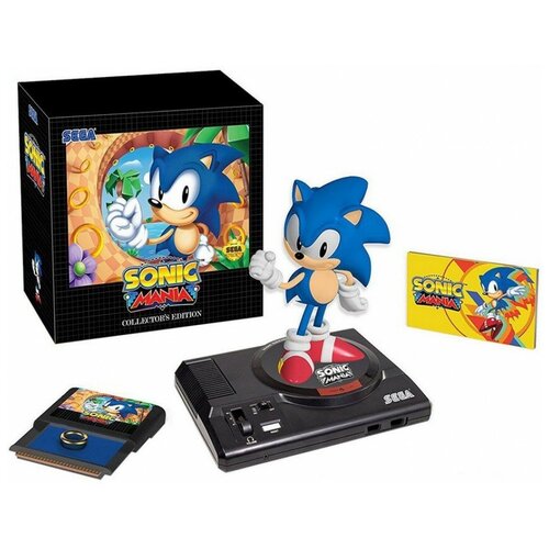 Игра для Playstation 4: Sonic Mania: Collector's Edition