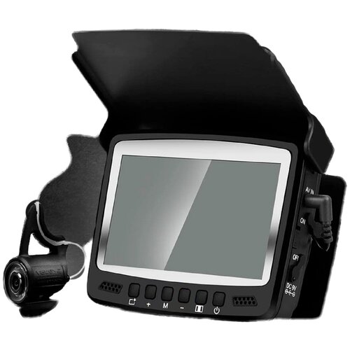 Камера для подводной рыбалки Vieweye с монитором и АКБ 15 метров