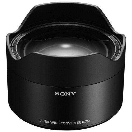 Конвертеры для объективов Sony Конвертер Sony SEL075UWC (для 28mm f/2 FE)