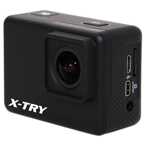 Цифровая камера X-Try XTC323 EMR Real 4K WiFi Battery .